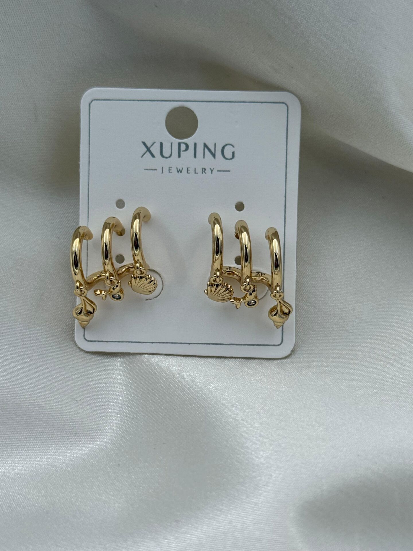 XUPING Küpe // K-XU-2052