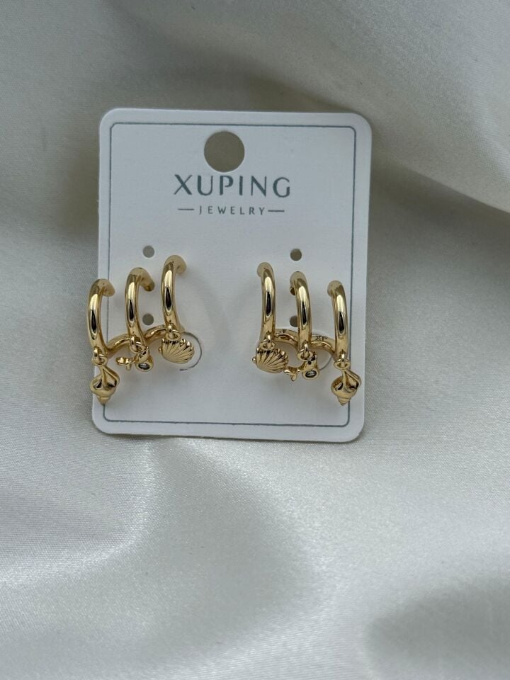 XUPING Küpe // K-XU-2052