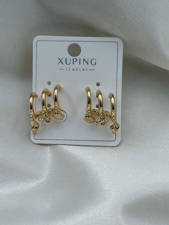 XUPING Küpe // K-XU-2052