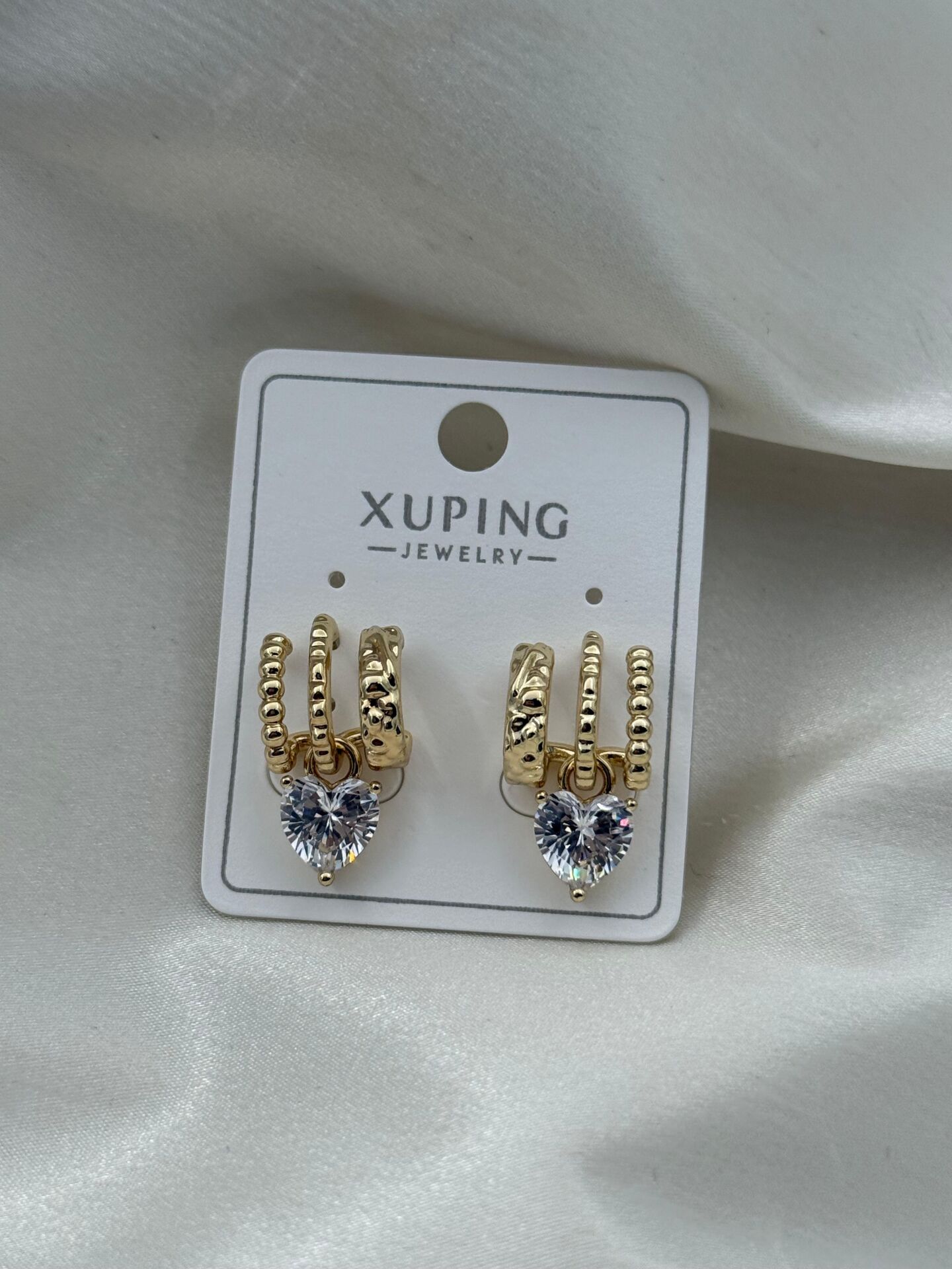 XUPING Küpe // K-XU-2056