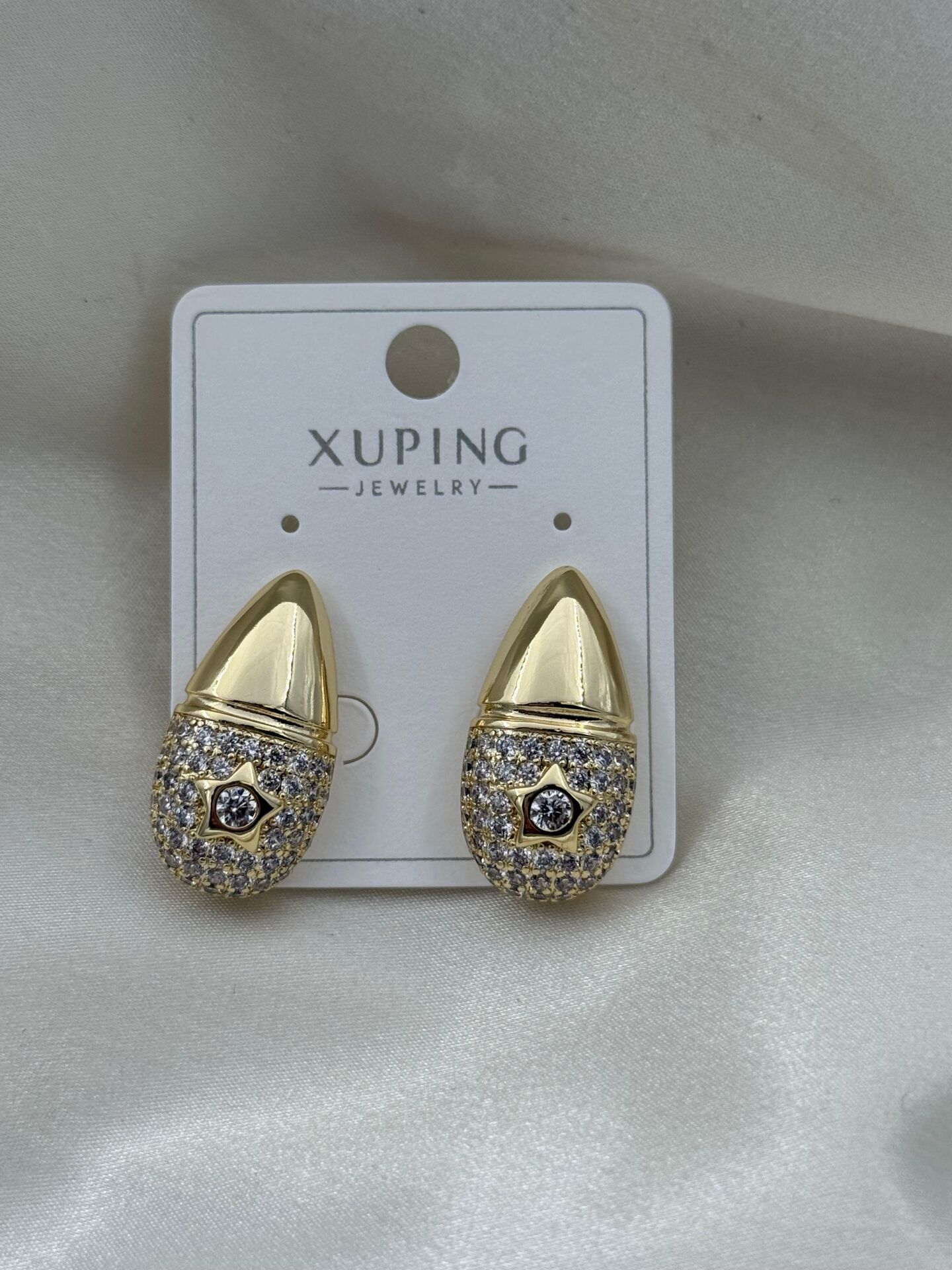 XUPING Küpe // K-XU-2060