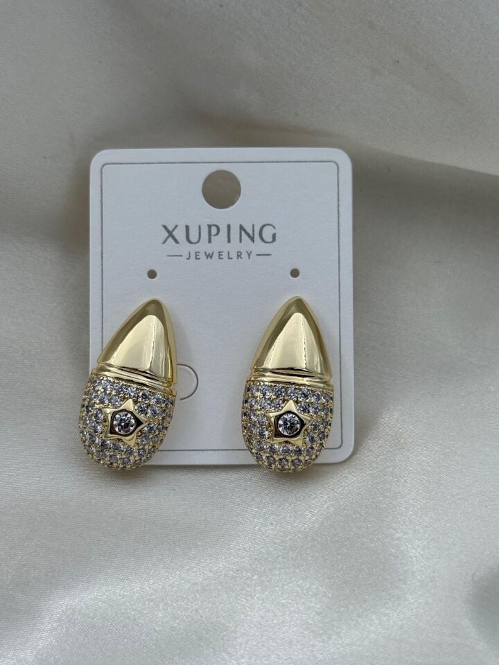XUPING Küpe // K-XU-2060