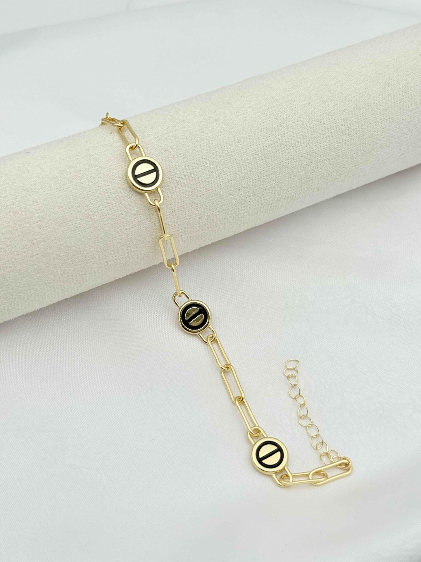 14K Özel Seri Bileklik // BILEK-7047