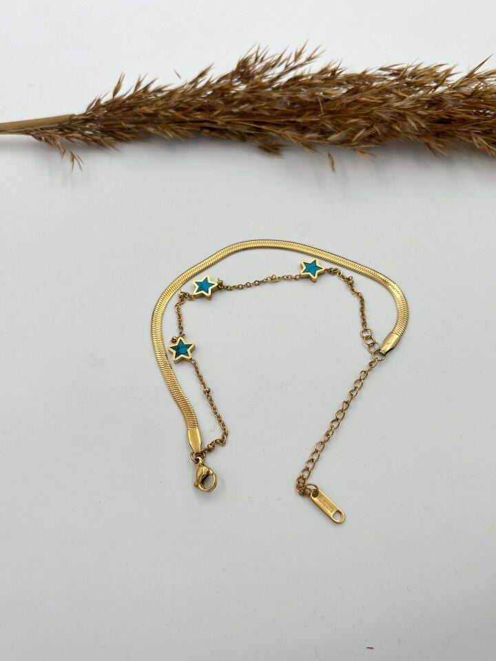 Steel Bracelet // WRIST-4364