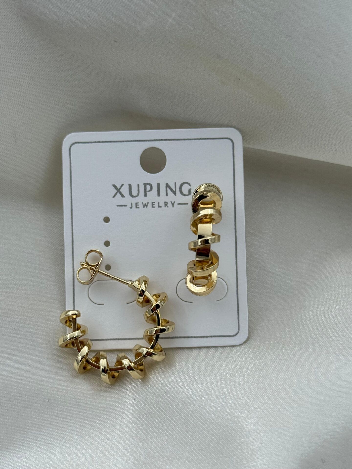 XUPING Küpe // K-XU-2063