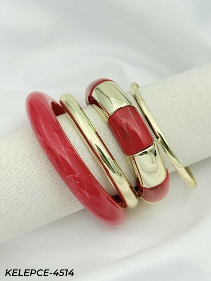 VIP 3'lü Kombin Kelepçe // KELEPCE-4514