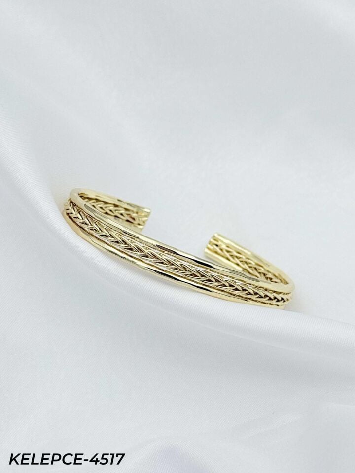 14K Kelepçe // KELEPCE-4517