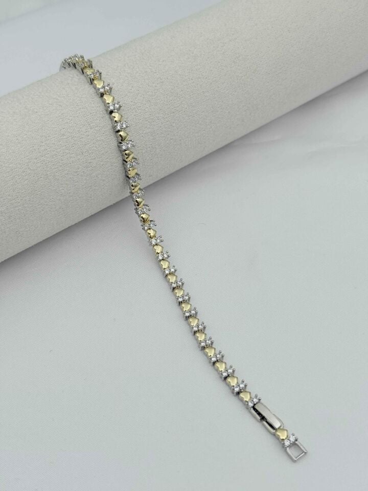 14K Özel Seri Bileklik // BILEK-7053