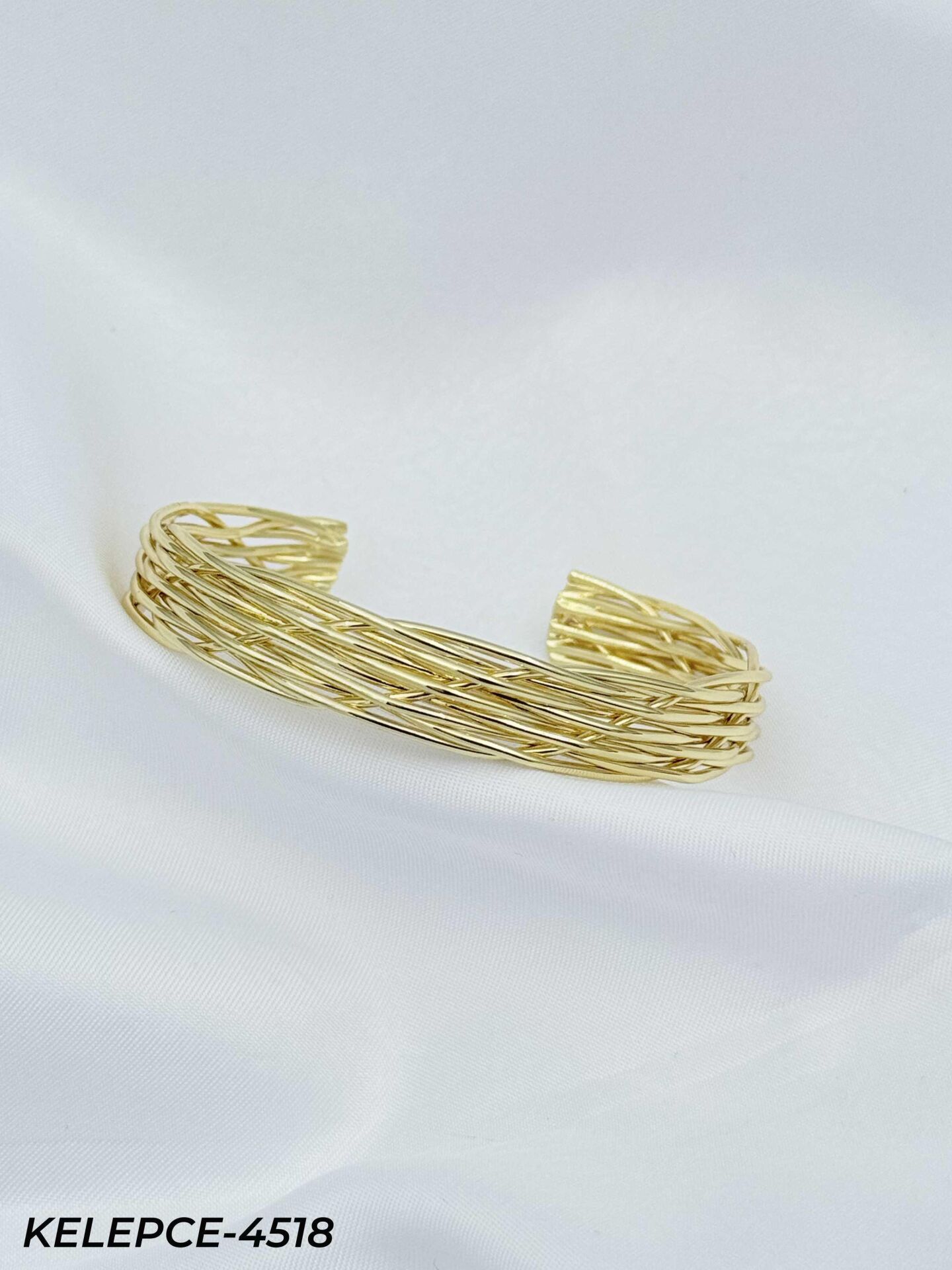 14K Kelepçe // KELEPCE-4518