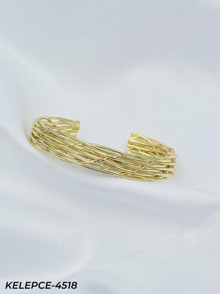 14K Kelepçe // KELEPCE-4518