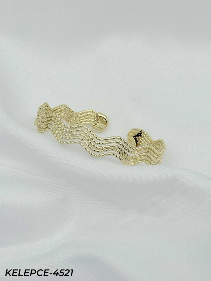 14K Kelepçe // KELEPCE-4521