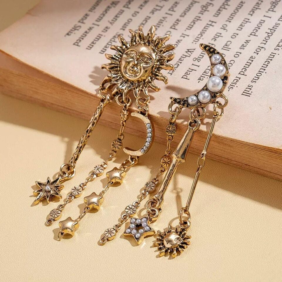 VIP ZRA Küpe // ITHAL-3185