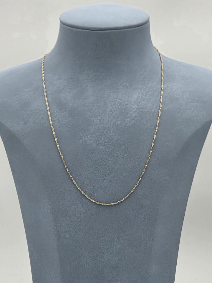 VIP-Halskette 45cm // HALSKETTE-6037