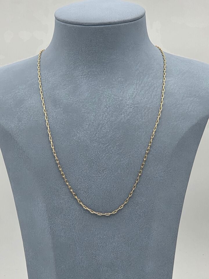 VIP-Halskette 45cm // HALSKETTE-6038