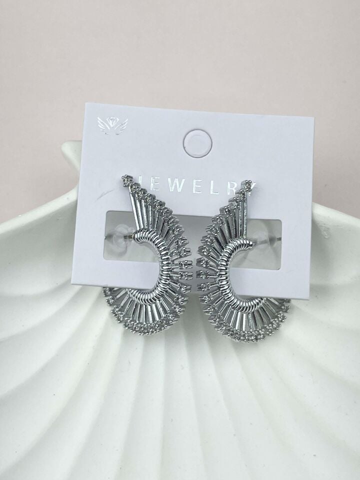 VIP Earrings // IMPORT-1562