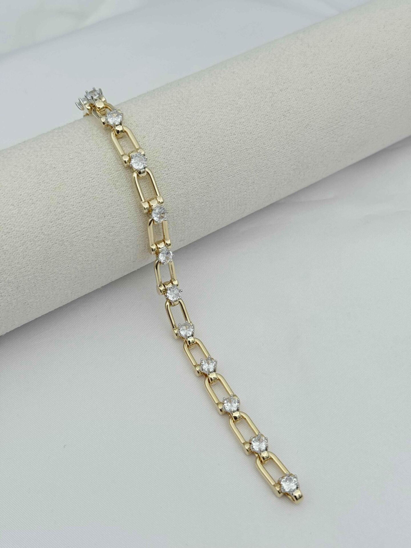 14K Özel Seri Bileklik // BILEK-7061