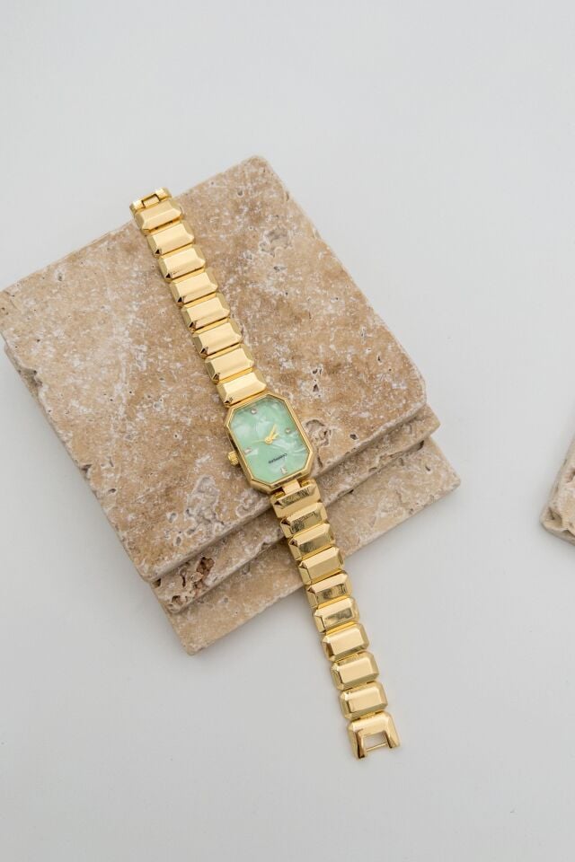 Steel Women's Watch // SAAT-087