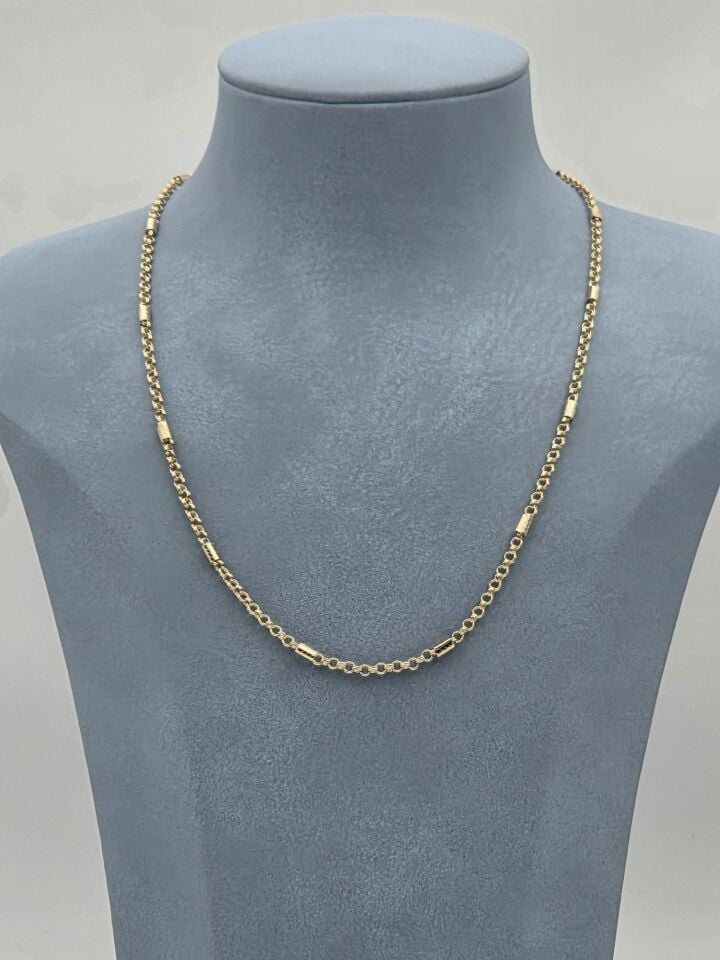 VIP Kolye 45cm // KOLYE-6042