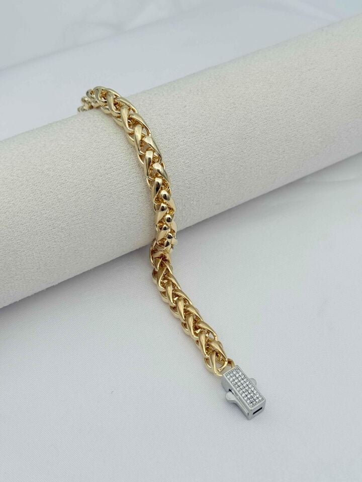 14K Özel Seri Bileklik // BILEK-7064