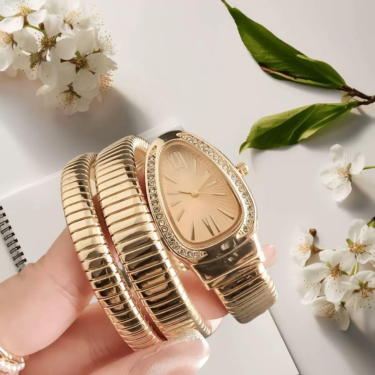 Çelik Kadın Saat // SAAT-080