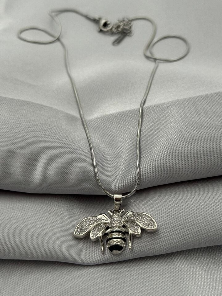 Steel Necklace 45cm // NECKLACE-5365