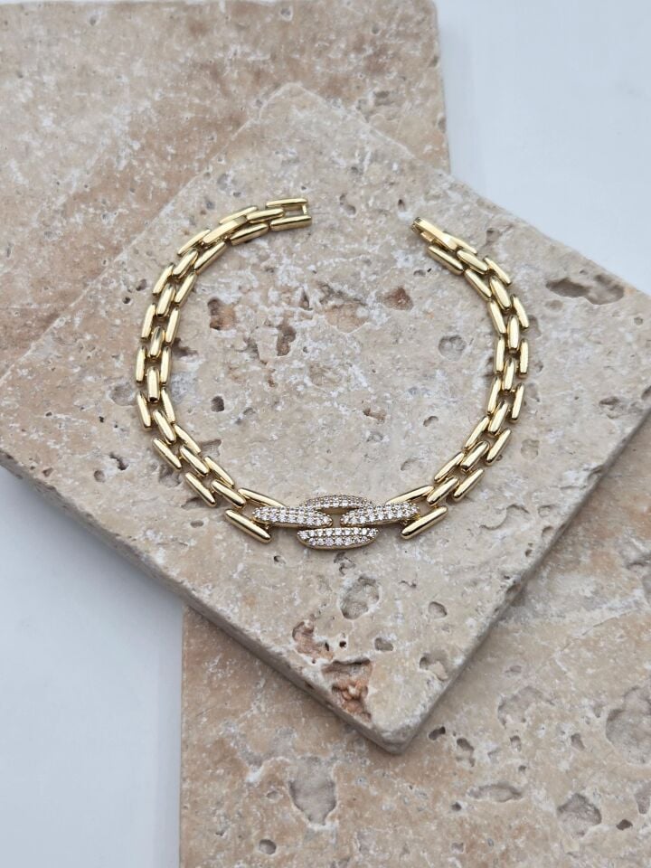 14K XUPING Bileklik // BILEK-6412