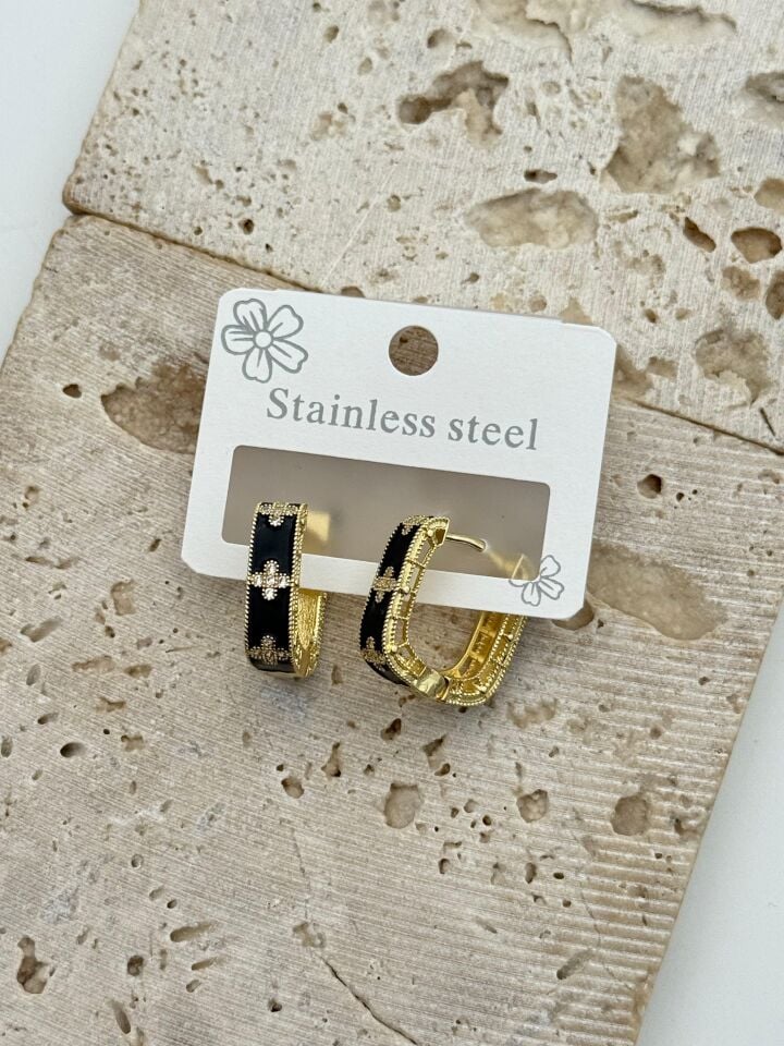 Çelik Küpe // KÜPE-4293