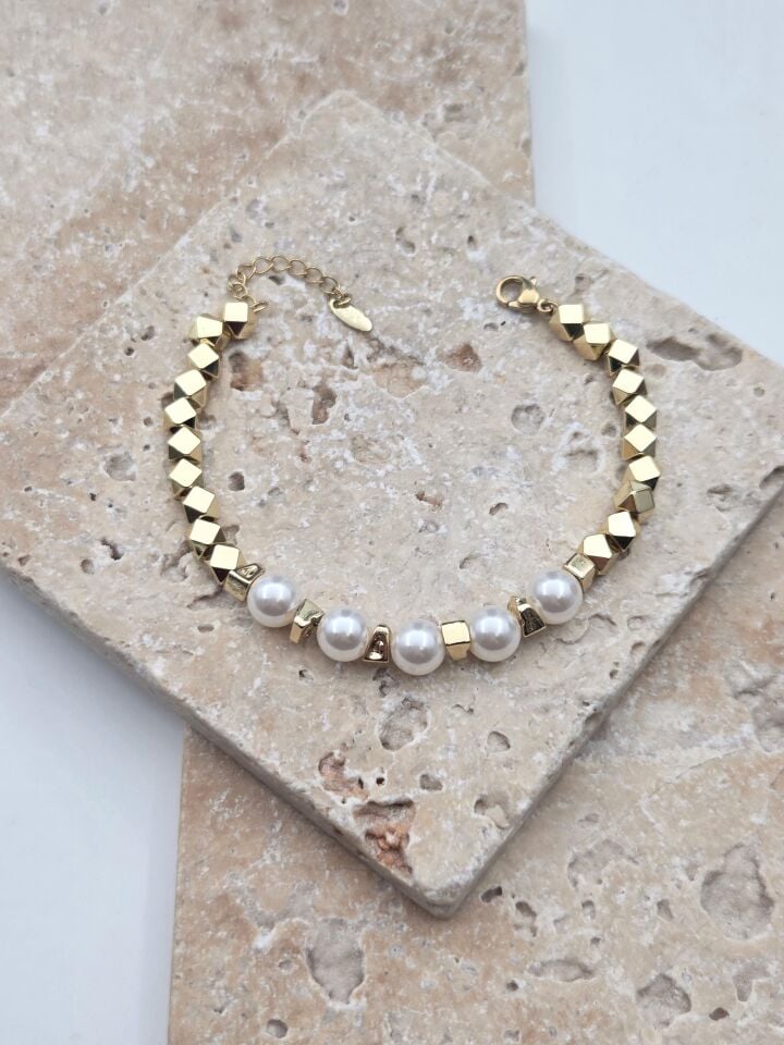 14K XUPING Bileklik // BILEK-6413
