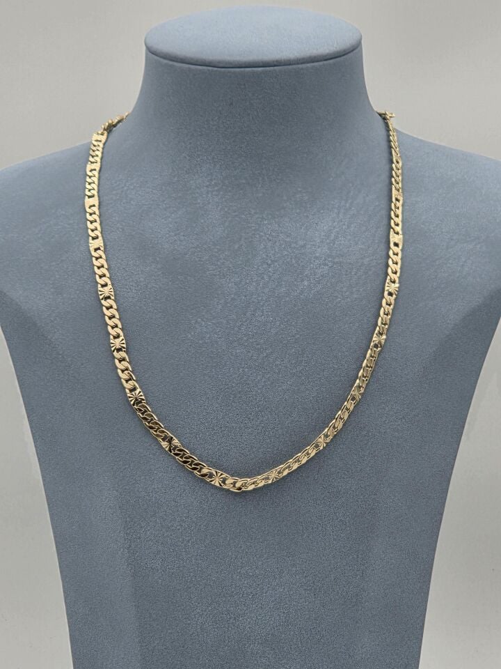 VIP-Halskette 45cm // HALSKETTE-6048