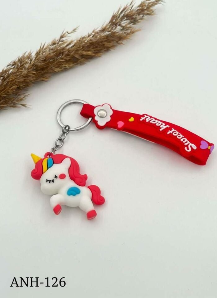 Figured Keychain // ANH-126