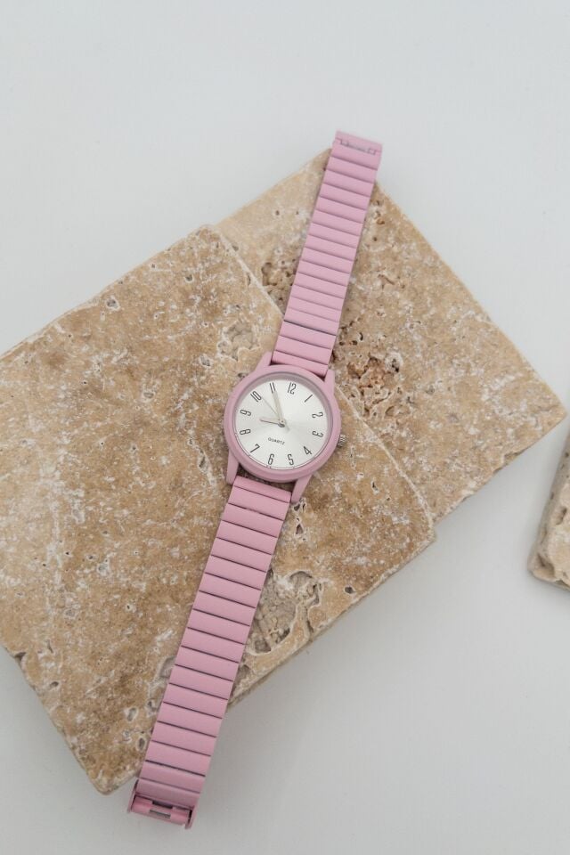 Steel Women's Watch // SAAT-095