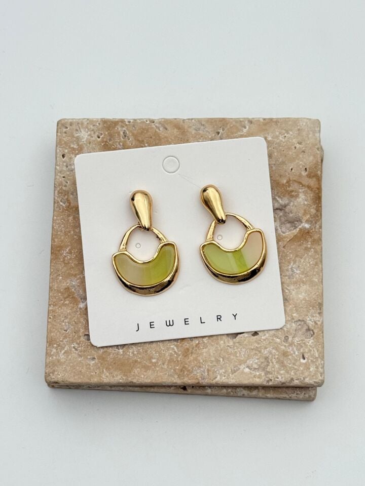 VIP Özel Seri Küpe // ITHAL-3533