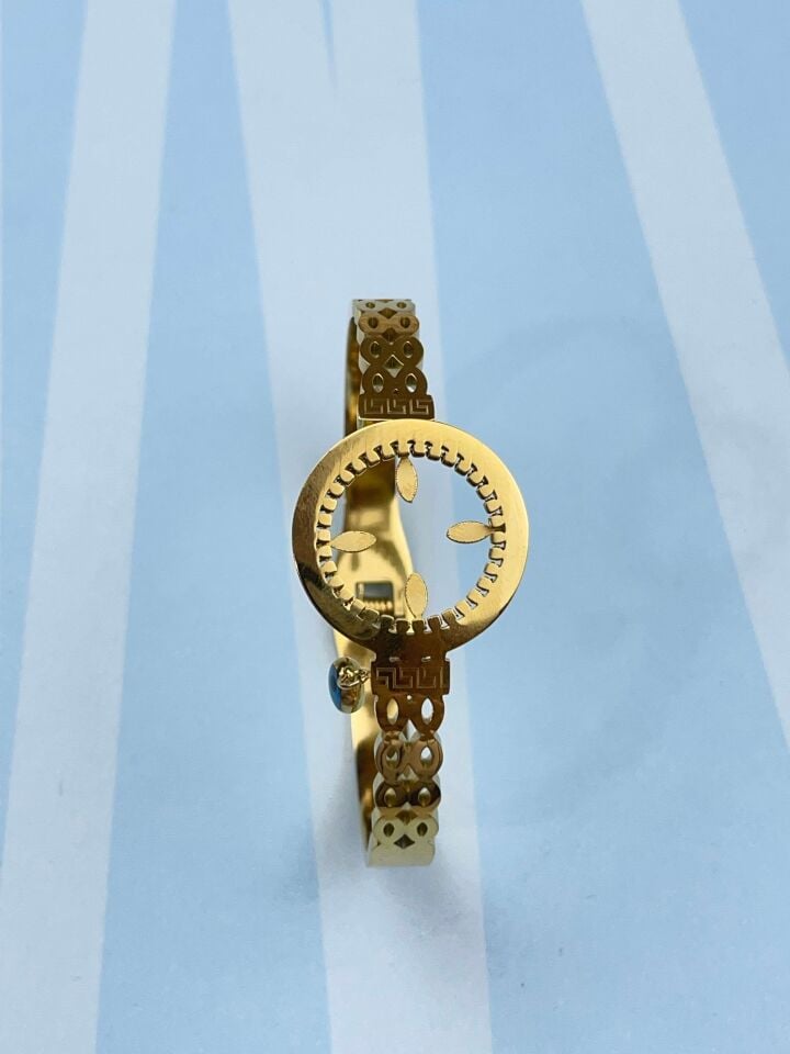 Steel Quarter Clamp // ALTIN-538