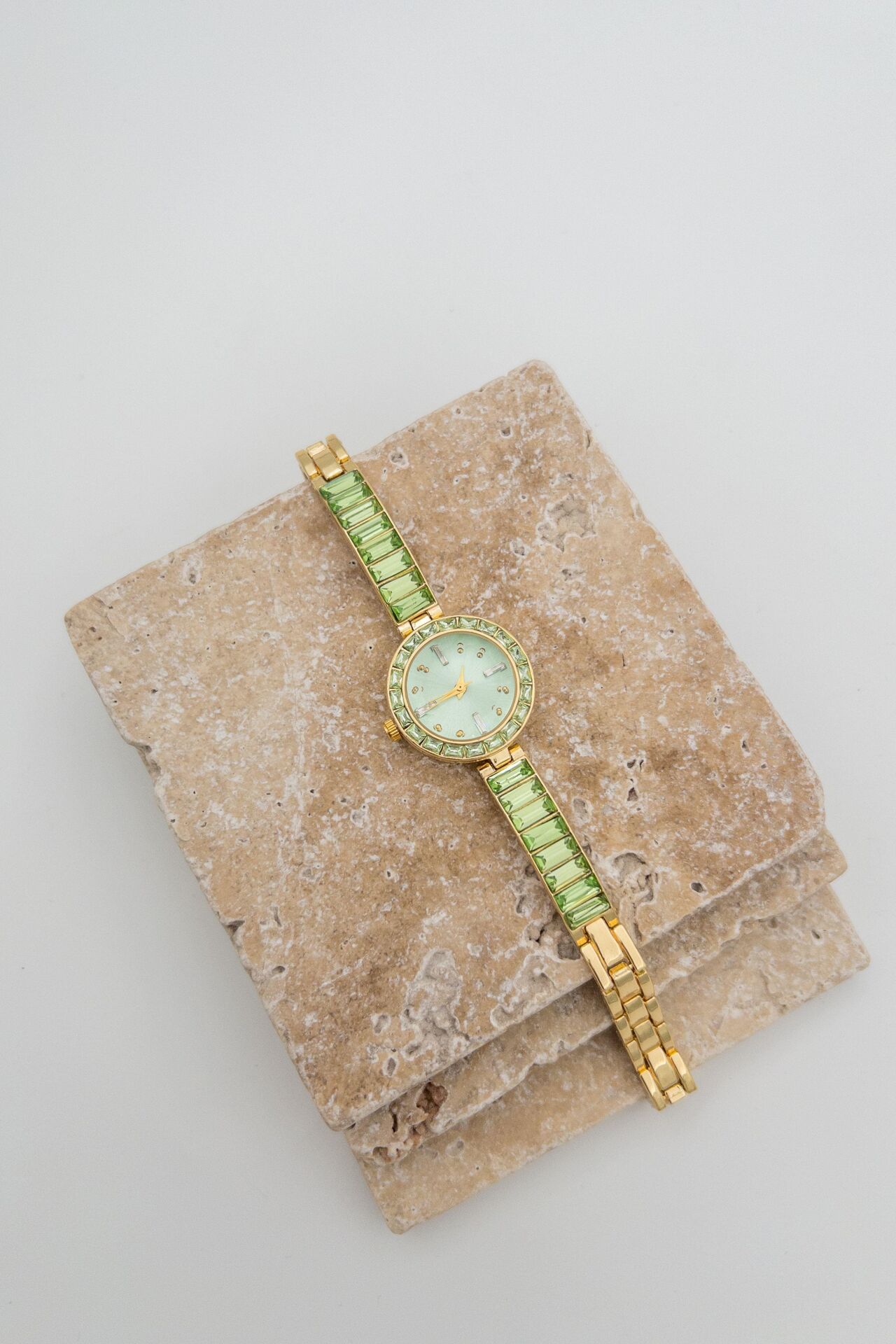 Steel Women's Watch // SAAT-094