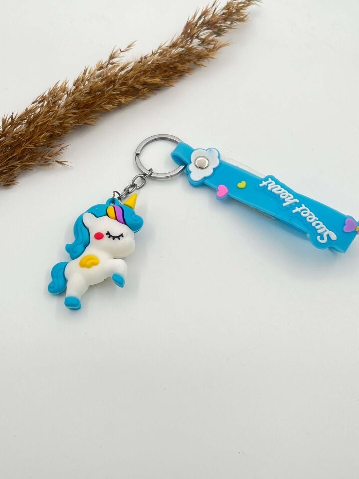 Figured Keychain // ANH-128