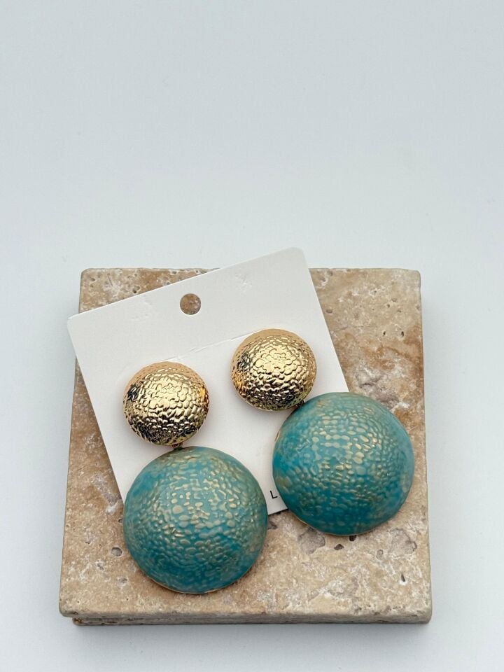 VIP Özel Seri Küpe // ITHAL-3453