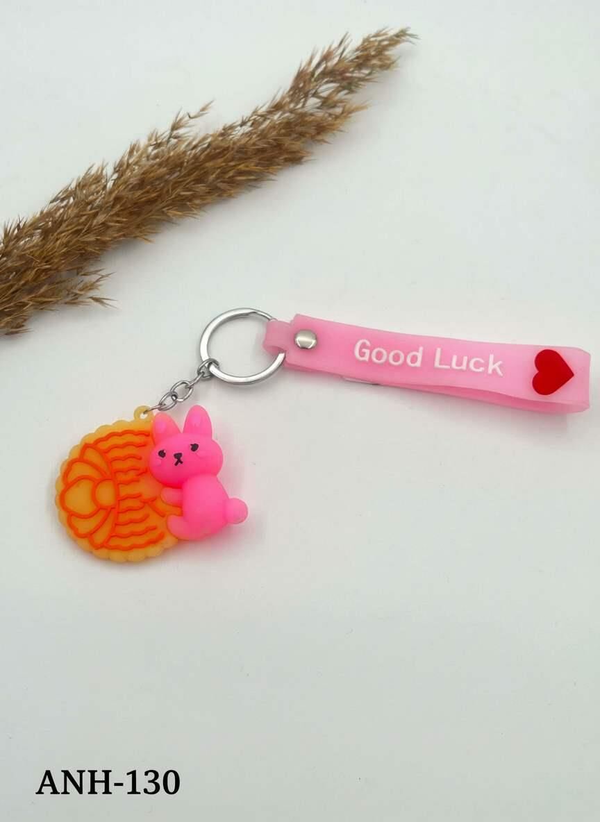 Figurierter Schlüsselanhänger // ANH-130