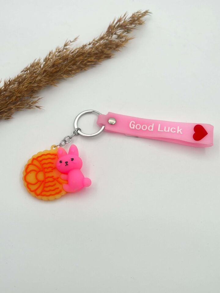 Figured Keychain // ANH-130