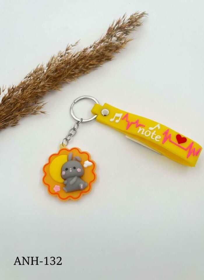 Figured Keychain // ANH-132