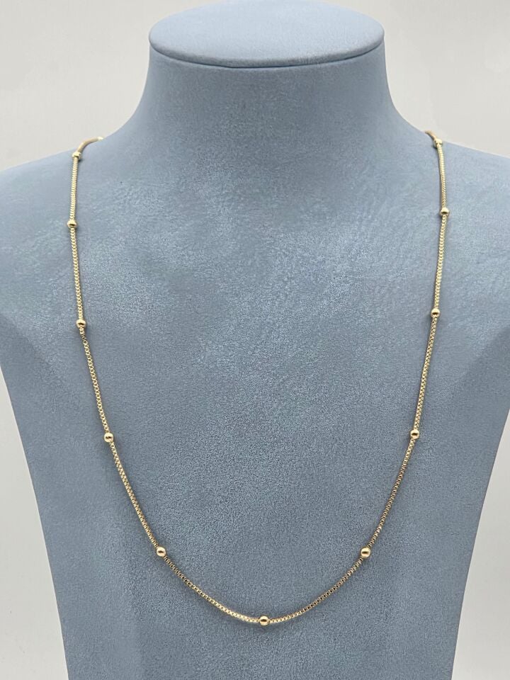 VIP-Halskette 60cm // NECKLACE-6055