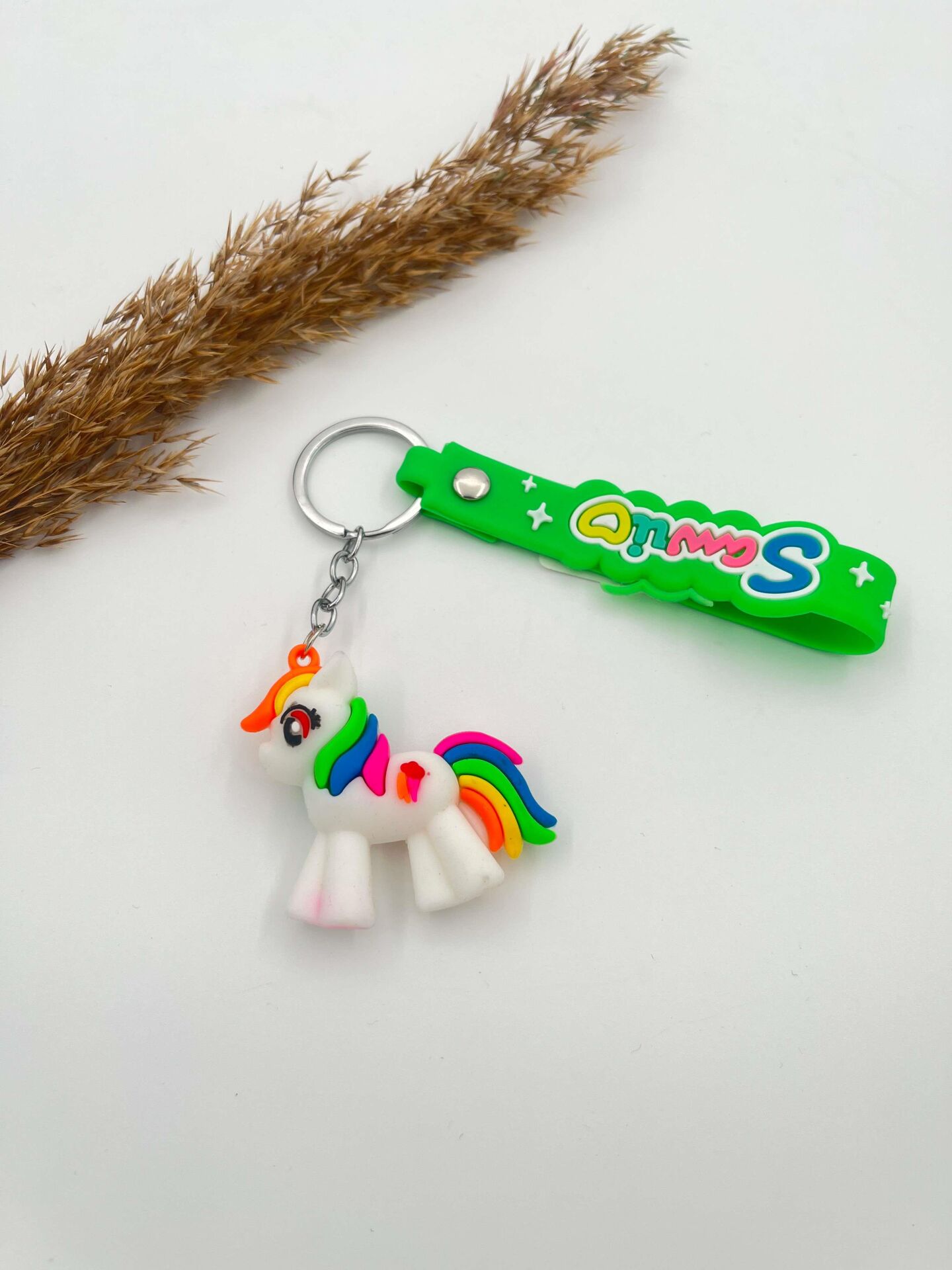 Figured Keychain // ANH-135
