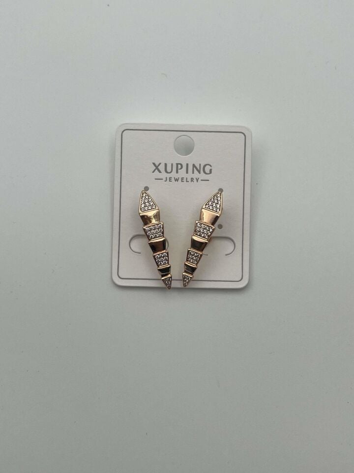 XUPING Küpe Rose // K-XU-1479