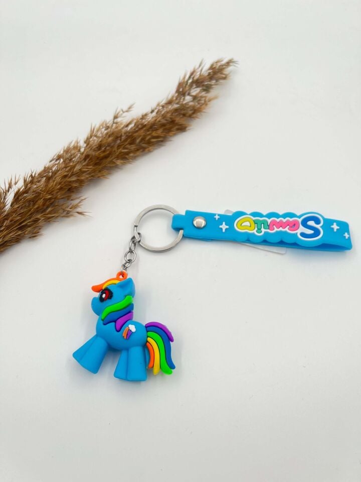 Figured Keychain // ANH-136