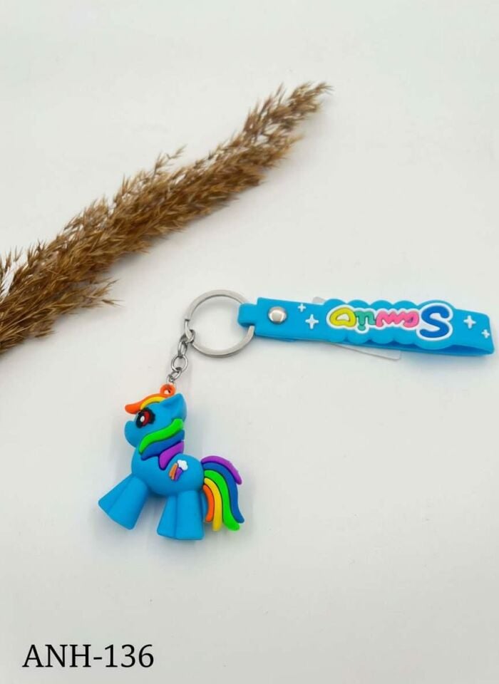Figured Keychain // ANH-136