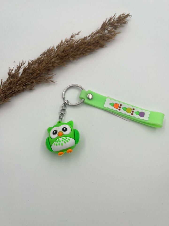 Figured Keychain // ANH-137