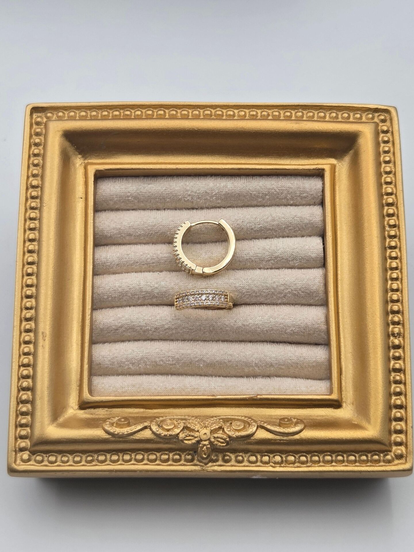 Çelik Küpe // KÜPE-3910