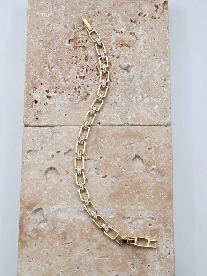14K XUPING Bileklik // BILEK-6427