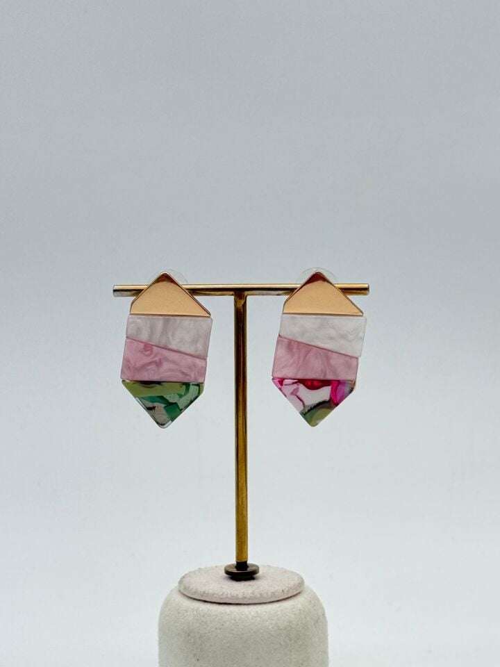 VIP Özel Seri Küpe // ITHAL-3436