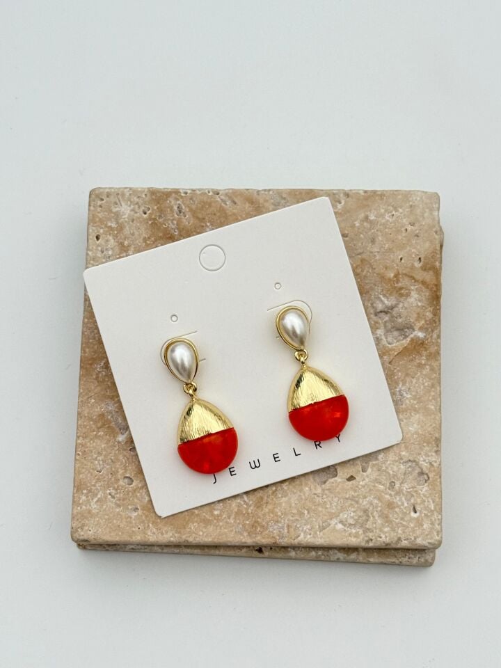 VIP Özel Seri Küpe // ITHAL-3535