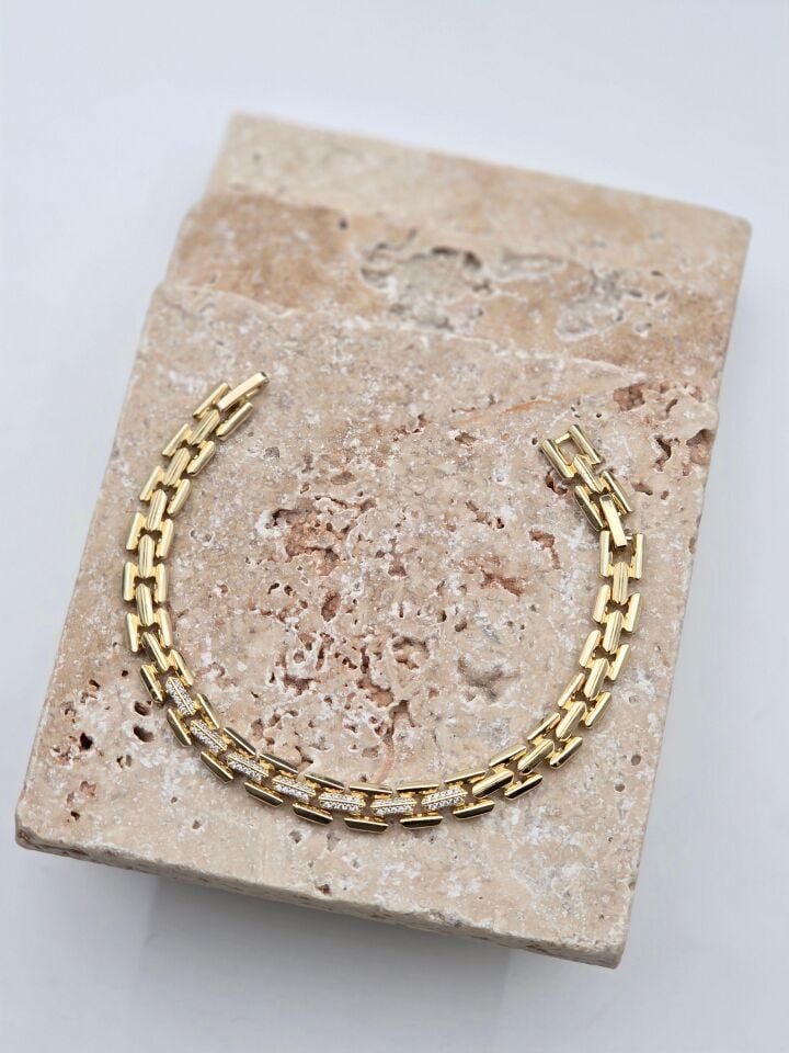 14K XUPING Bileklik // BILEK-6428